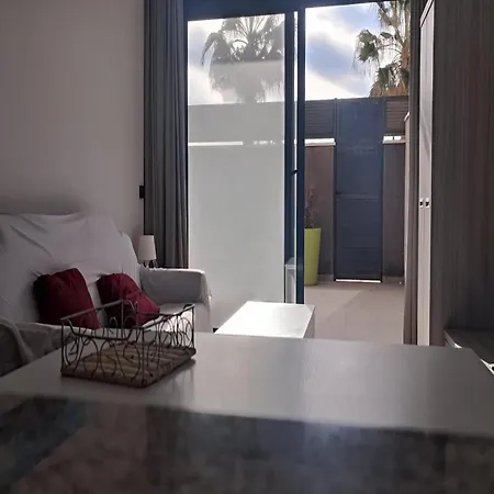 Near & Train Station Apartment Fuengirola