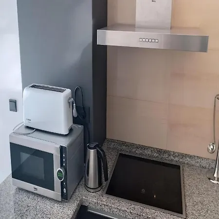 Apartment Near & Train Station Fuengirola