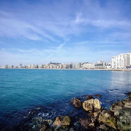 Near & Train Station Apartment Fuengirola